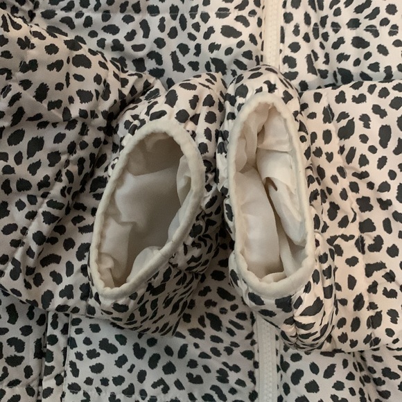 GAP Kids Puffer Jacket Coat Girls XXL 14-16 - Picture 2 of 10